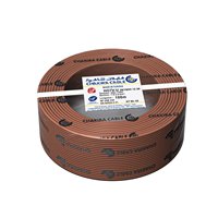 Chakira Câble Électrique Unipolaire 2,5 mm 100 % Cuivre Pur pour l'Afrique