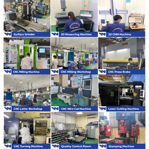 Servicio OEM de piezas de torneado y fresado CNC personalizadas de aluminio y acero inoxidable con tolerancia estrecha de ±0.03 - Product Image 2