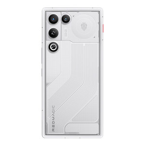 НОВИНКА 2026: Смартфон Red Magic <span class=keywords><strong>11</strong></span> Air Snapdragon 8 Extreme Edition 5G с активным охлаждением, прозрачным дизайном и AMOLED-дисплеем - Product Image 4