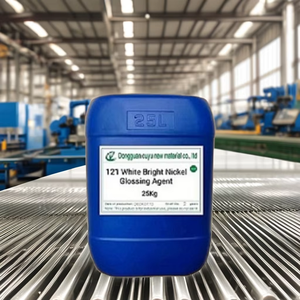 Chất tạo bóng Niken trắng sángChất làm sáng NikenChất xúc tác quang NikenPhụ gia mạ Niken - Product Image 4