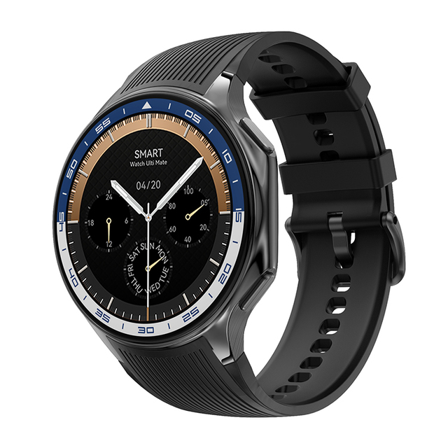 DT Watch X Smartwatch BT Call 1.43 Inch AMOLED 32GB Memory Fitness Hot 2024 New DTX Smart Watch