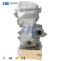 Moteur Neuf 1ZZ 1ZZ-FE 2ZZ 3ZZ 4ZZ FE 2AR 2AZ 6ZR 8ZR 1.4L 1.6L 1.8L 4 Cylindres pour Toyota Corolla Rav4 Camry