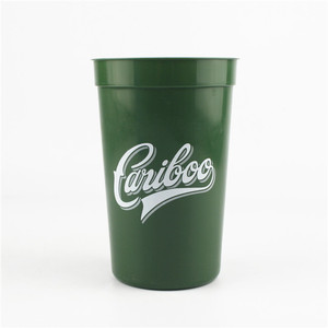 22 Oz Tazas de estadio reciclables duraderas - Product Image 1