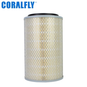 Filtros de Diésel Coralfly, Piezas de Repuesto, Filtro de Aire Hepa C4939580 KW1524 AF4327 para Cummins - Product Image 6