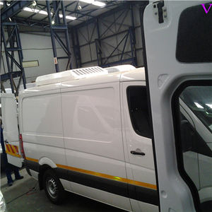 Nuevo Aire Acondicionado <span class=keywords><strong>de</strong></span> Techo para Mercedes Sprinter/Vito y Ambulancias, <span class=keywords><strong>Furgonetas</strong></span> Comerciales, AC12 12KW DC12V/24V - Product Image 4