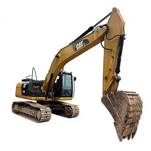 Excavatrice Caterpillar d'occasion 20 tonnes, modèle 320, 320D, 320DL, 320D2L, d'origine, à prix abordable - Product Image 1