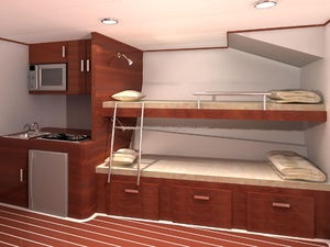 <span class=keywords><strong>Bateau</strong></span> pilote en aluminium Grandsea de 20 m (66 pieds) pour eaux agitées, à vendre en Europe - Product Image 4