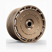 Jantes forgées de 18, 19, 20, 21, 22 et 24 pouces, 5x120, Hyper Silver Aero Disc, style Range Rover, jantes SUV