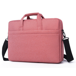 Minimalist 14 Inch Waterproof Shoulder Briefcase Business New Use Laptop Bag Unisex <b>Ladies</b> Wholesale Low Moq <b>Backpack</b> Laptop Bag - Product Image 6