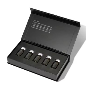 Caja Personalizada para Viales <span class=keywords><strong>de</strong></span> Péptidos, Papel Recubierto Reciclable, Cajas para Viales <span class=keywords><strong>de</strong></span> 3 ml para Ampollas - Product Image 4