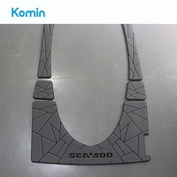 Tapis de traction en mousse EVA personnalisés pour jet ski Komin Seadoo RXPX 255