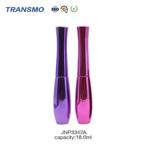 Tube vide en plastique de 18 ml pour eye-liner, mascara et fard à joues avec bouchon à vis pour emballage cosmétique – Vente en gros - Product Image 2