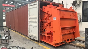 Trituradora de Impacto de Gran Capacidad para Piedra Dura y Basalto, Maquinaria de Minería en Venta - Product Image 4