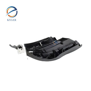 5111 1946 495 Auto Exterior parte parachoques gancho cubierta remolque ajuste izquierda + derecha 51111946495 51111946496 para <span class=keywords><strong>BMW</strong></span> 5-Series <span class=keywords><strong>E34</strong></span> - Product Image 4