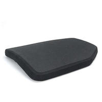 PTG usine fournitures personnalisées insérer plaque de protection gilet tactique personnel tactique plaque en céramique plaque d'armure