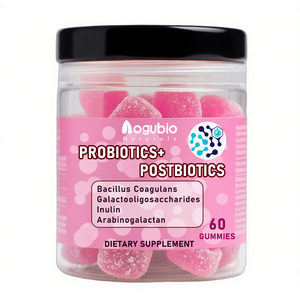 Capsule di probiotici per donne di alta qualità miglior prezzo probiotici Gummies integratore probiotici probiotici - Product Image 2