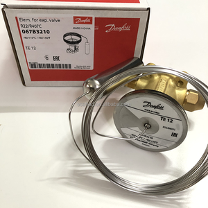 TE12 067B3210 Elemento Original Danfoss para Válvula de Expansión R22/R407CAC, Pieza de Refrigeración de Rendimiento Confiable - Product Image 3
