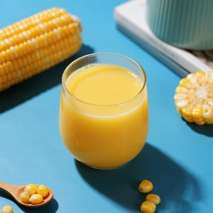 תרכיז מיץ תירס מתוק טבעי 100% ללא חומרים משמרים, ללא הנדסה גנטית, של ניהוואן באספקה בכמות גדולה - Product Image 5