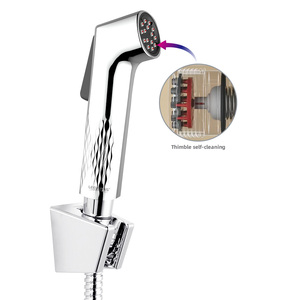 Пластиковый самоочищающийся распылитель для биде - Product Image 1