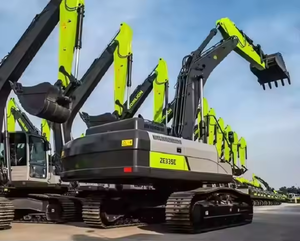 Excavadora Hidráulica de Orugas Zoomlion ZE375G/ZE375GK de 37.5 Toneladas para Minería, Precio Bajo, en Stock para Proyectos Profesionales de Minería - Product Image 6