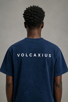 T-shirt Oversize Vierge en Coton 100% Filé Anneau 240 GSM, Grammage Lourd, Fabricant OEM ODM pour Logo Personnalisé et Marque Privée