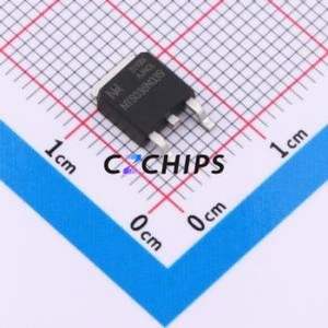 ทรานซิสเตอร์ฟิลด์ทรานซิสเตอร์ (มอสเฟท) ทรานซิสเตอร์ภาคสนาม NTS036N03S TO-252แบบใหม่ & ดั้งเดิม - Product Image 1