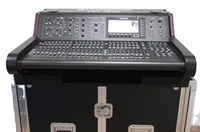 Boîtier étanche EVA pour Midas M32 M7CL boîtier de mixage en aluminium Flip Flight Road pour le mixage numérique en direct à usage spécial