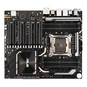 Pro WS X299 SAGE II Server <b>Motherboard</b> - ECC Memory Support for Stable Operations - Product Image 6