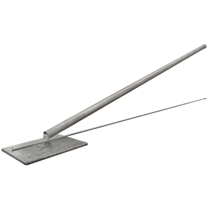 Kit d'assemblage de <span class=keywords><strong>poteau</strong></span> de clôture et de support en acier galvanisé à chaud 100NBx25NB pour <span class=keywords><strong>portail</strong></span> de ferme rurale - Product Image 1