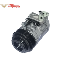 Compresseur de climatisation 7SBU17C pour A6 Mercedes Benz W202 S202 W210 S210 W461 W463 W163 W140 S300 A208 C208 S600 0002300911 0002342911