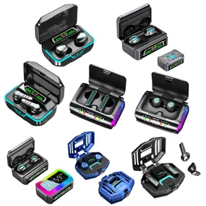 2023 vente chaude HIFI jeu écouteur écouteurs BT5.3 type-c OEM ODM DX-01 DX-01 DX-03 DX-05 GQ-01 GQ-03 AS-03 AS-05 combiné tactile