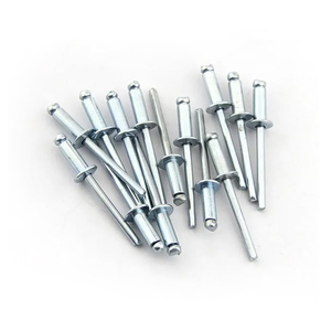 Fournisseur direct d'usine : Machine de fabrication de rivets tubulaires en aluminium, rivets à percussion et rivets aveugles, pour l'assemblage de boulons et d'écrous - Product Image 6
