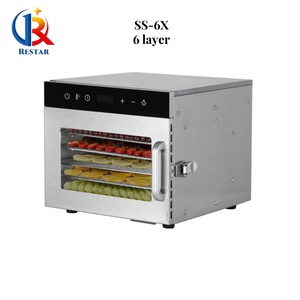 Festival des achats de <span class=keywords><strong>septembre</strong></span> Offre Spéciale déshydrateur commercial de légumes, de fruits et de viande <span class=keywords><strong>à</strong></span> 16 couches - Product Image 3