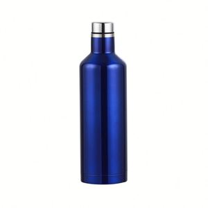 New Arrival Double Wall Sports Cola <b>Drink</b> Bottle With Leak-Proof Lid for <b>Hot</b> Water - Product Image 4