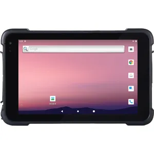 CPU N5105 Linux Tablet Wifi NFC GPS/Glonass sağlam tablet pc 12.2in Win11 Android 10 GMS 2D ip67 su geçirmez ve toz geçirmez