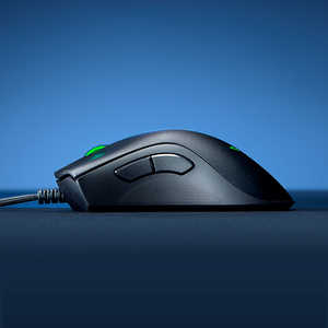 Ratón para Juegos Deathadder V2 E-sports con Cable RGB, Ratón para Juegos de Computadora Portátil con Cable de Luz - Product Image 2