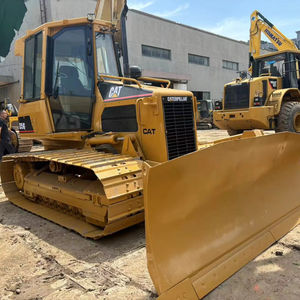 D5G แมวใช้รถแทรกเตอร์เกลี่ยดิน D5G แมว - Product Image 1