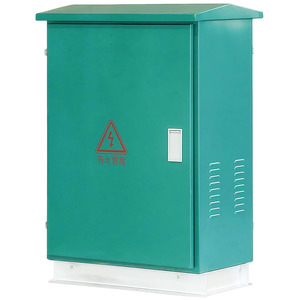Postes de transformations <span class=keywords><strong>en</strong></span> acier galvanisé pour équipements de distribution d'énergie pour lignes de transmission électrique - Product Image 1