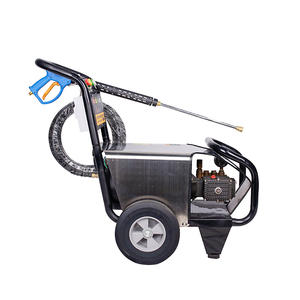 Équipement de lavage de voiture 170Bar 2500PSI nettoyeur haute pression portable vente en gros - Product Image 5