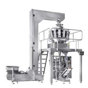 Multi-Function Automatic Vertical Granular Packing Machine Food Packing Machine