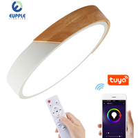 Meilleures ventes Wifi Tuya RGBWW Led Plafonnier Smart pour la maison