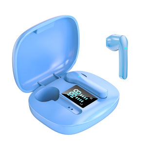 <span class=keywords><strong>Auriculares</strong></span> inalámbricos ABS con Control táctil, cascos hifi genuinos con sonido azul y Sensor inteligente - Product Image 6