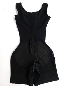 Shorts gainants taille haute à forte compression pour femme, double couche, sans couture, effet ventre plat et rehaussement des fesses - Product Image 4