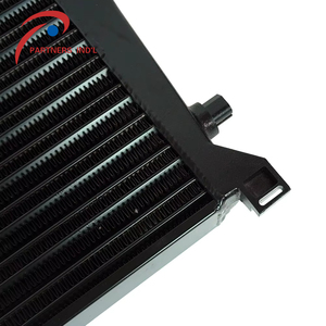 Intercooler de coche CNwagner aplicable para <span class=keywords><strong>Golf</strong></span> MK7 MK7.5 GTI EA888 A3 S3 TT TTS 1.8TSI 2.0TSI Intercooler de tubo de radiador - Product Image 3