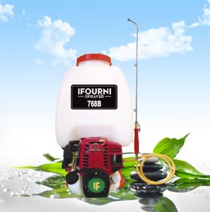 IF-768B IFOURNI <span class=keywords><strong>25</strong></span> L 4 Temps professionnel motorisé Sac à dos Moteur Pulvérisateur électrique portable à essence - Product Image 4