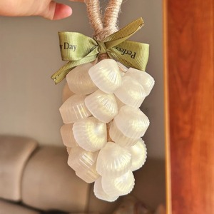 [Compare Precios] Jabón Artesanal Aromático JieLi Baby Shell con Aroma a Uva y Aceites Esenciales, Importado, Guangdong - Product Image 1