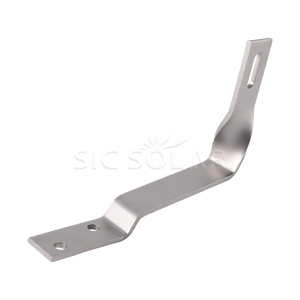 Supports de montage de <span class=keywords><strong>panneaux</strong></span> solaires <span class=keywords><strong>sur</strong></span> des toits en briques d'argile avec <span class=keywords><strong>toiture</strong></span> en tuiles plates Crochet pour toit en tuiles d'<span class=keywords><strong>ardoise</strong></span> - Product Image 1