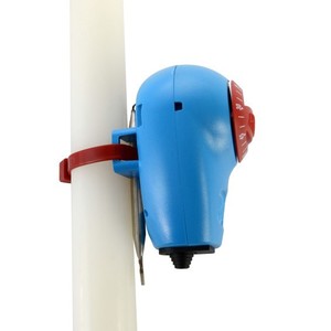 Thermostat 0/90C en boîte avec bande résistante à la chaleur pour la fixation pour le contrôle de la température dans les équipements de chauffage - Product Image 1