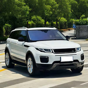 Support de marchepied de voiture pour Land Rover Range Rover Evoque 2011 Marchepieds latéraux en aluminium - Product Image 4