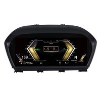 Compteur de vitesse intelligent, écran LCD numérique, tableau de bord multimédia pour BMW X5 F30 F31 F32 F33 F34 F36 E46 E60 E87 E91 E92